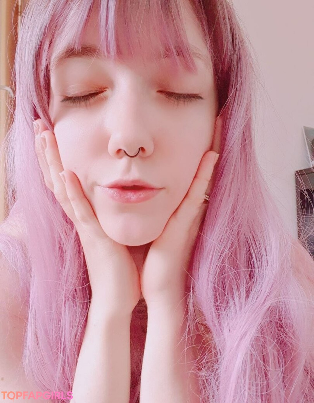 Photo nue de fuite OnlyFans de Elleslove #1258