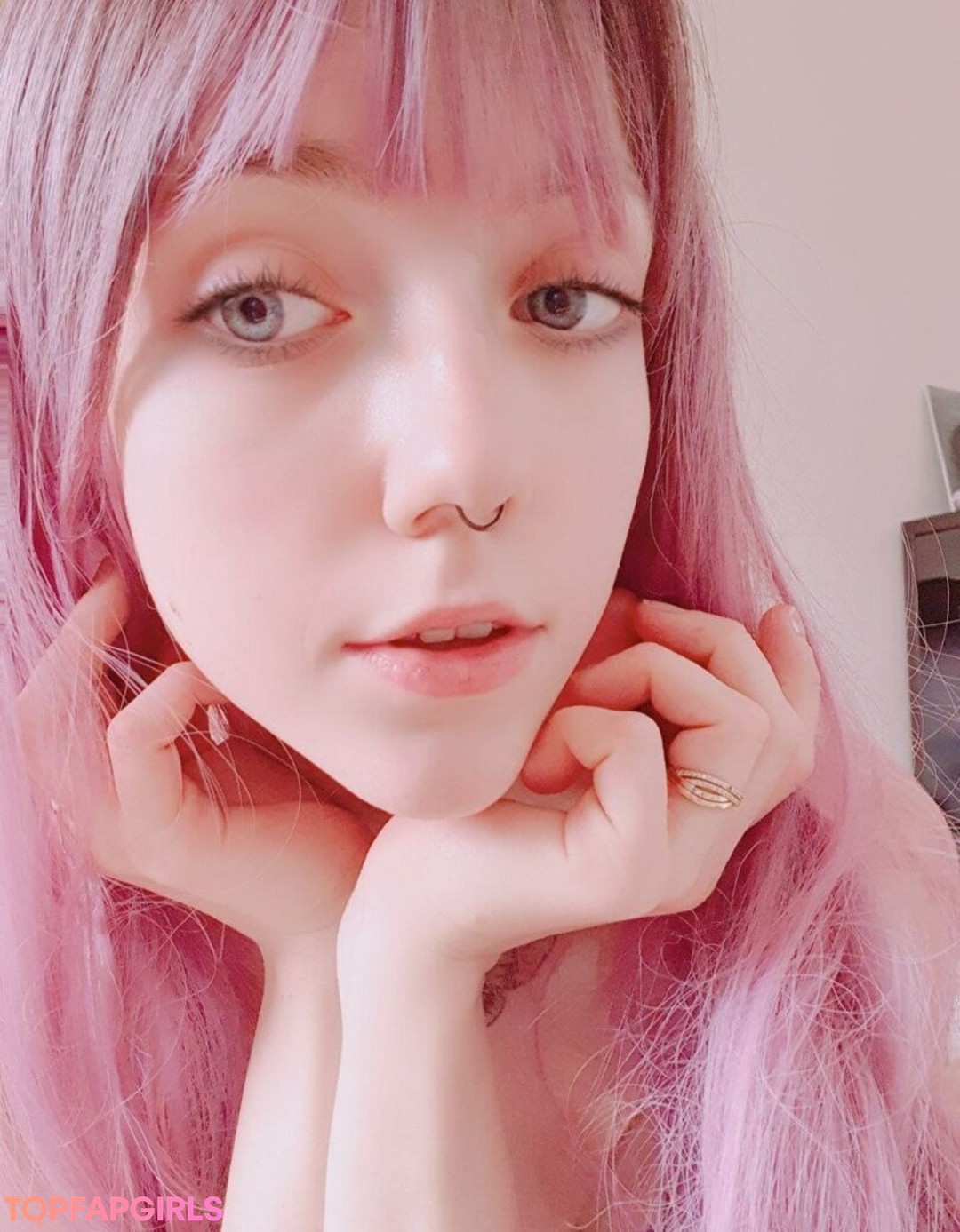 Photo nue de fuite OnlyFans de Elleslove #1301