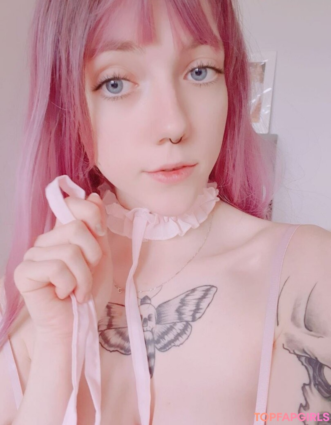 Photo nue de fuite OnlyFans de Elleslove #1311