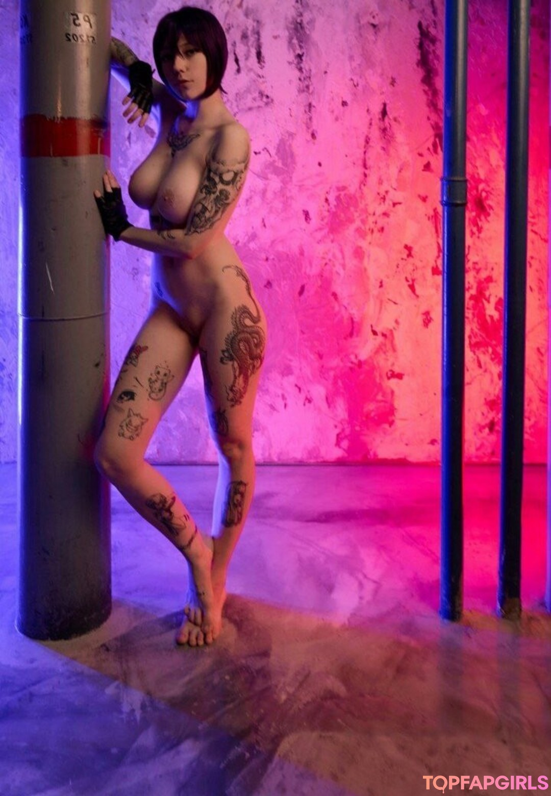 Photo nue de fuite OnlyFans de Elleslove #1381