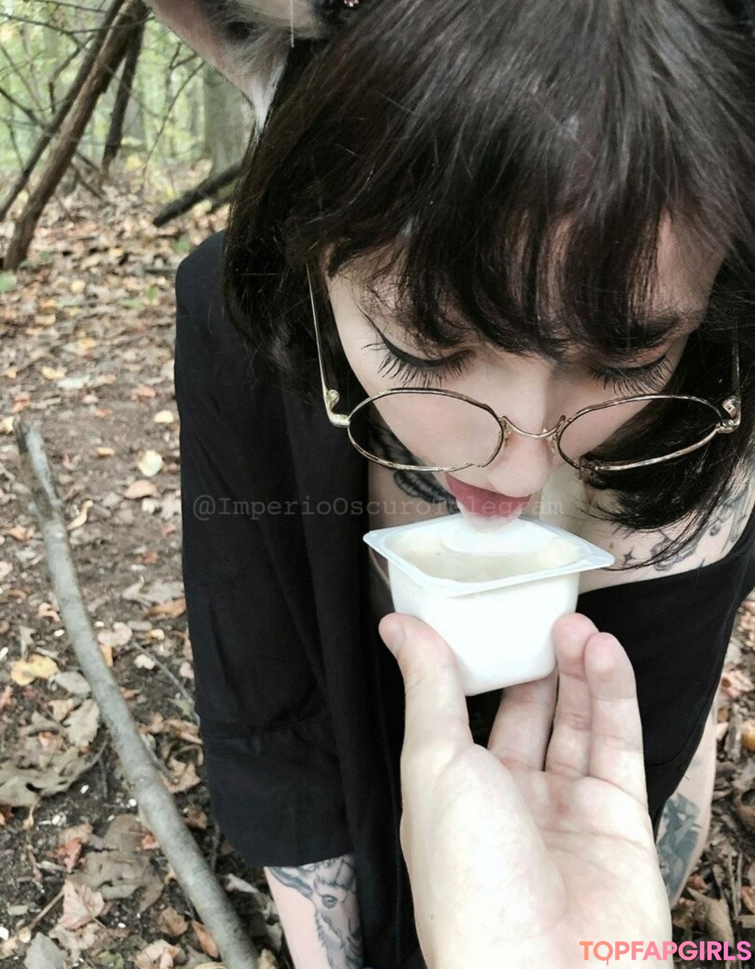 Photo nue de fuite OnlyFans de Elleslove #1703