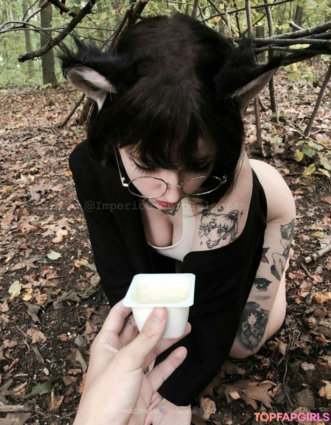 Photo nue de fuite OnlyFans de Elleslove #1707