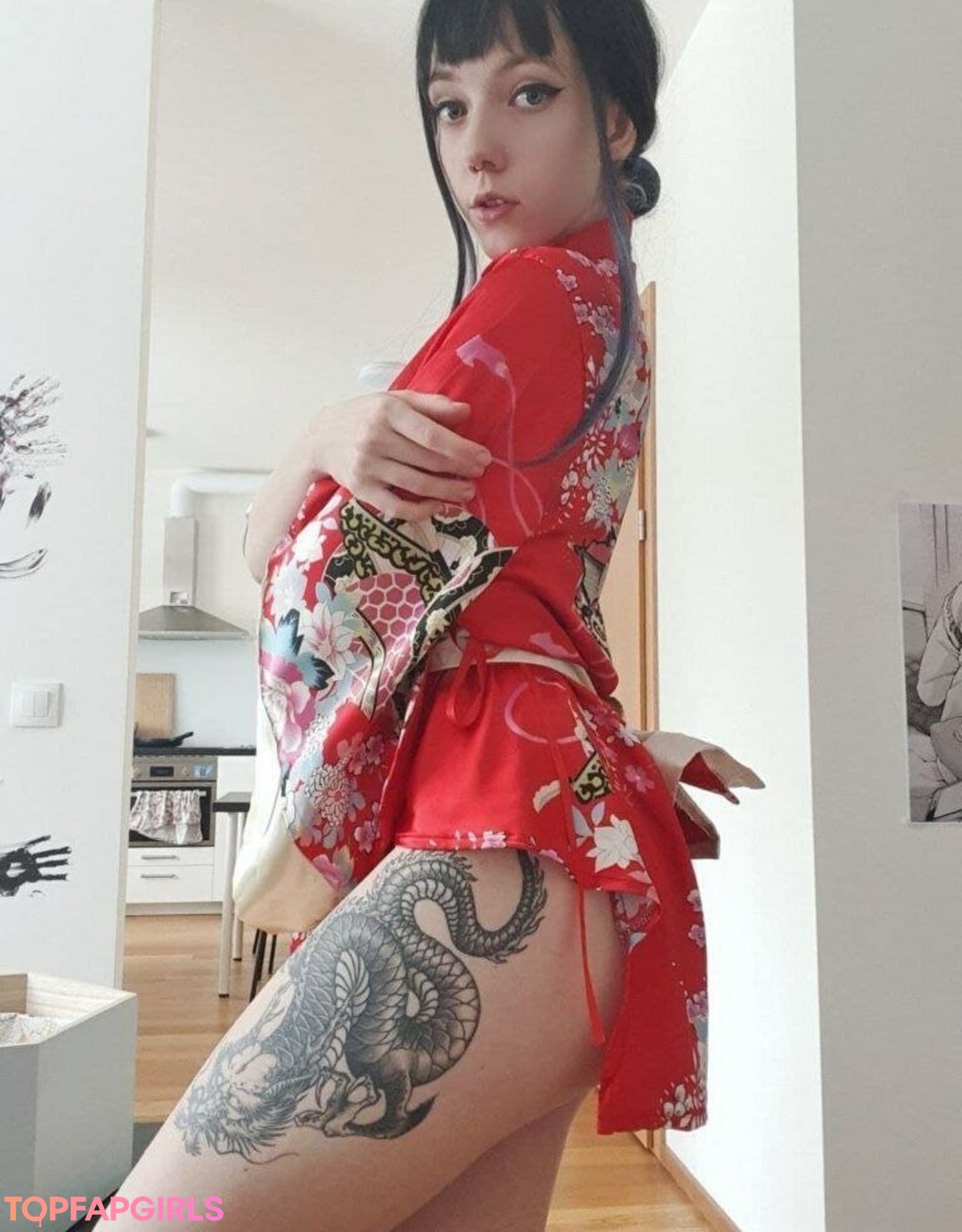 Photo nue de fuite OnlyFans de Elleslove #1722
