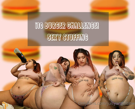 Photo nue de fuite OnlyFans de Juicyangelbbw