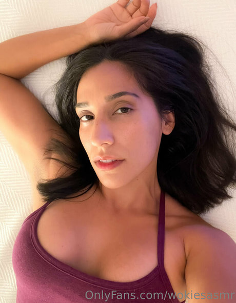 Photo nue de fuite OnlyFans de Wokies Asmr