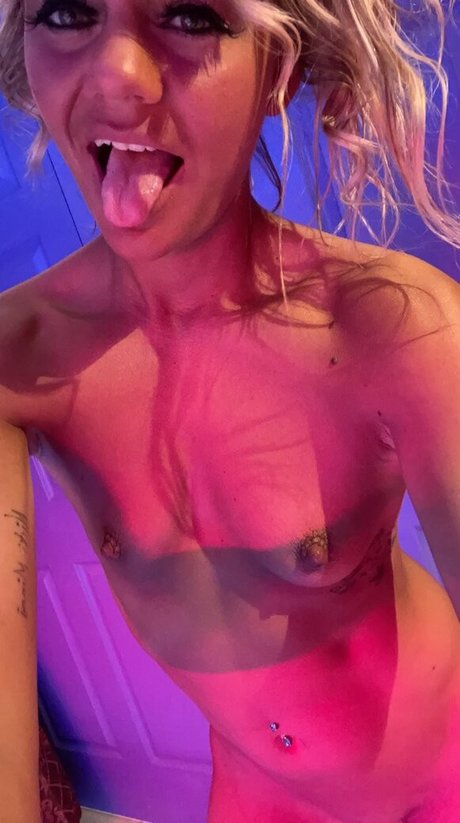 Photo nue de fuite OnlyFans de Spicy Chels