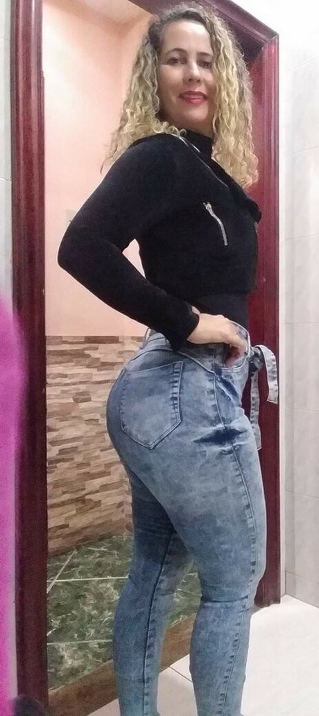 Photo nue de fuite OnlyFans de Coroas Gostosa