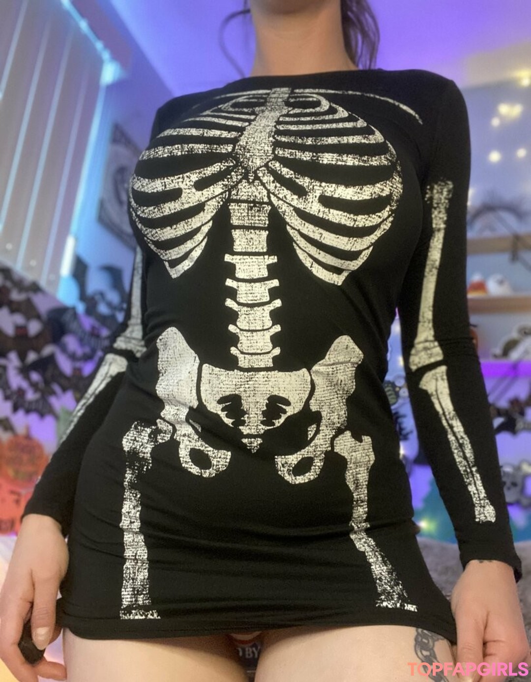 Photo nue de fuite OnlyFans de Bbanditxo #1326