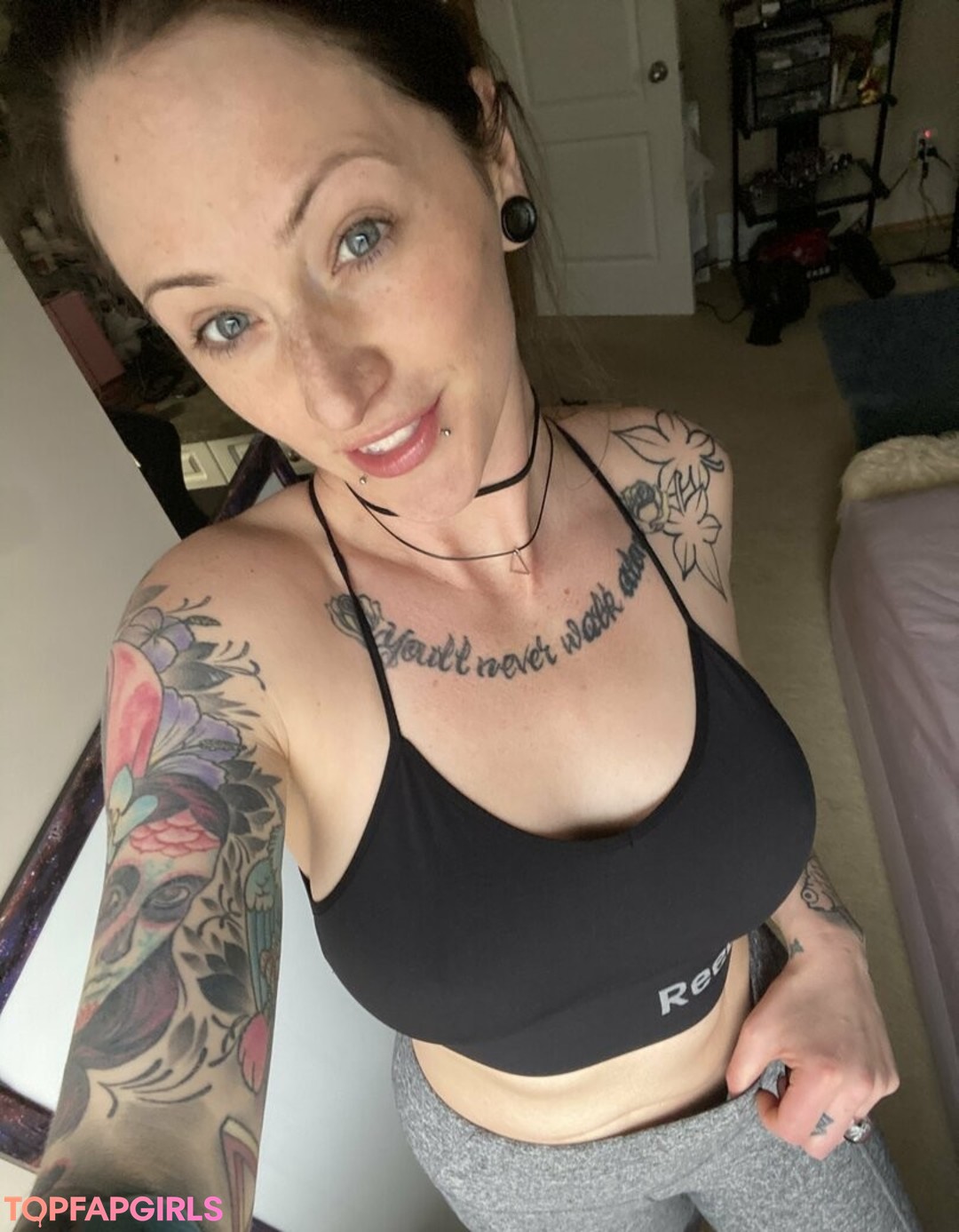 Photo nue de fuite OnlyFans de Bbanditxo #1584
