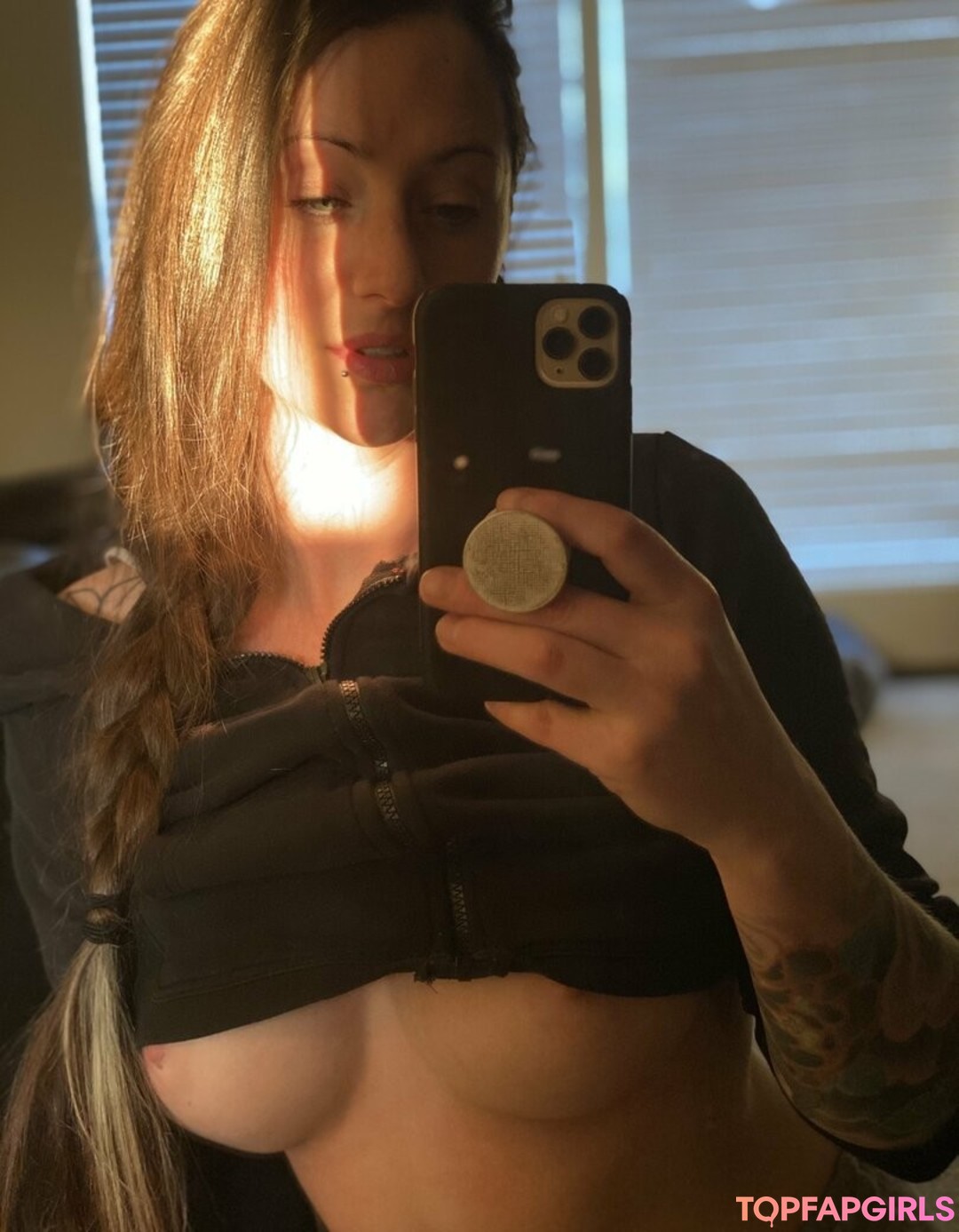 Photo nue de fuite OnlyFans de Bbanditxo #1646