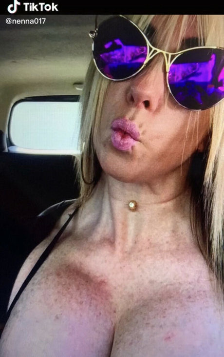 Photo nue de fuite OnlyFans de Vanessa Pardo