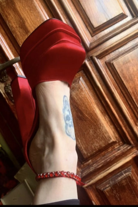 Photo nue de fuite OnlyFans de Vanessa Pardo