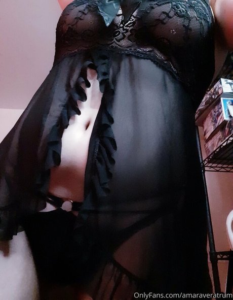 Photo nue de fuite OnlyFans de Amaraveratrum