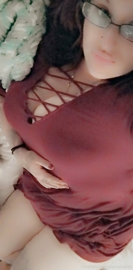Photo nue de fuite OnlyFans de Daynamariie