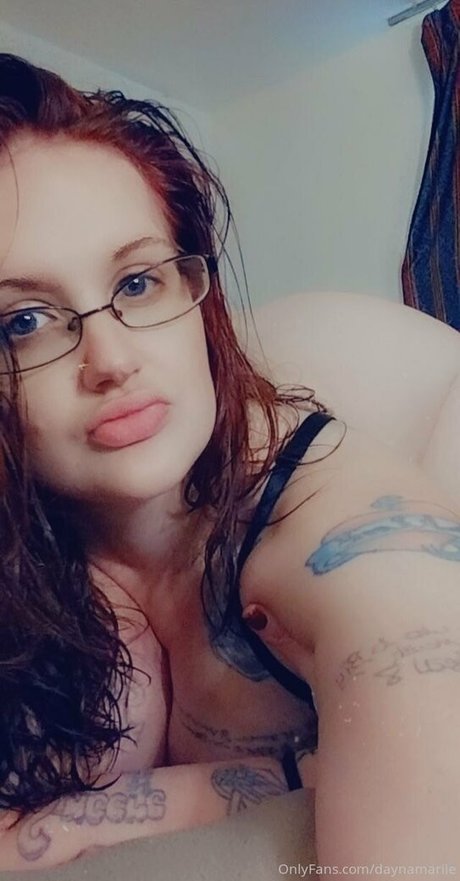 Photo nue de fuite OnlyFans de Daynamariie