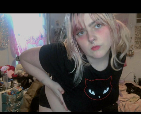Photo nue de fuite OnlyFans de Enchantingaleister