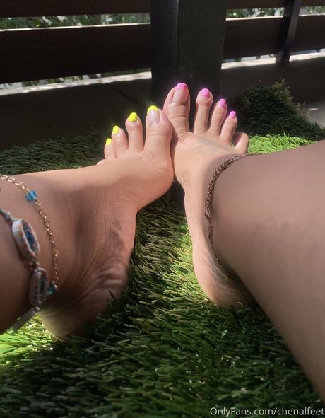 Chenalfeet