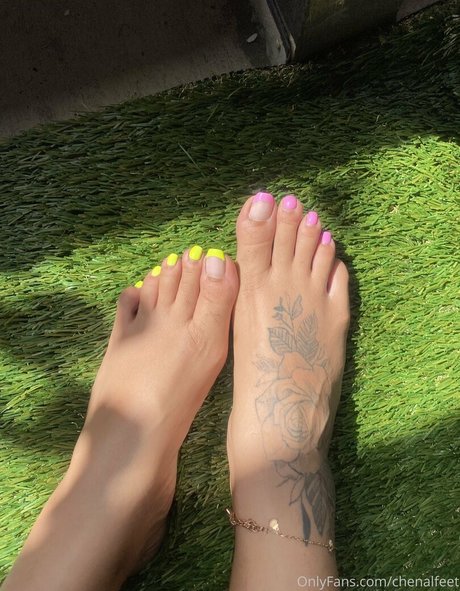 Chenalfeet