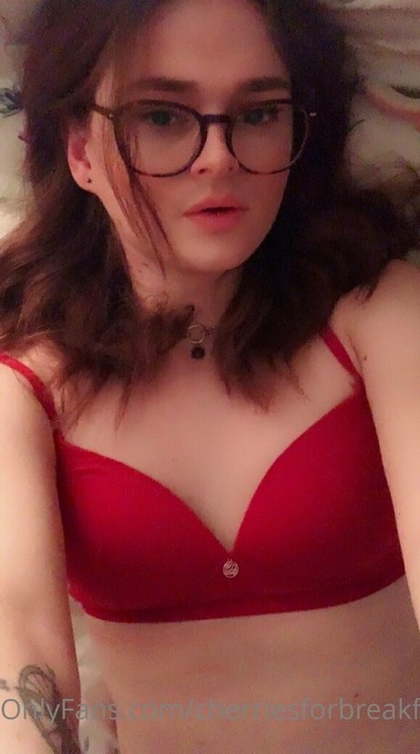 Photo nue de fuite OnlyFans de Cherriesforbreakfast