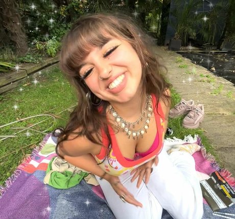 Photo nue de fuite OnlyFans de Maddy Adderley