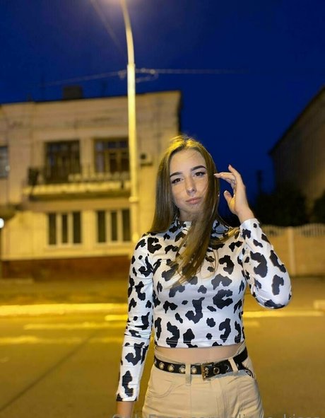 Photo nue de fuite OnlyFans de Aliceekisss