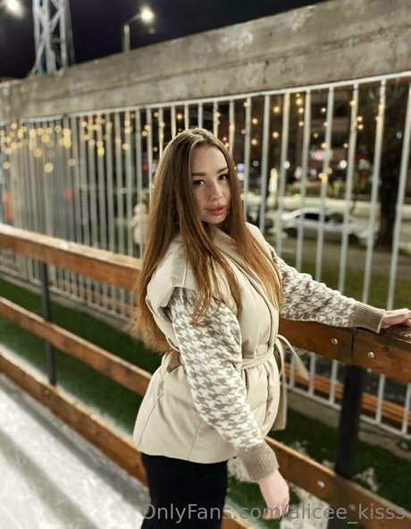 Photo nue de fuite OnlyFans de Aliceekisss
