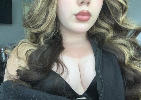 Photo nue de fuite OnlyFans de Nattiethebaddie