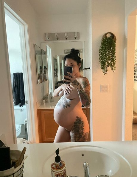 Photo nue de fuite OnlyFans de Fenix Sun