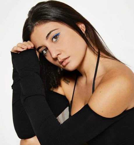 Photo nue de fuite OnlyFans de Raquel Tamborino