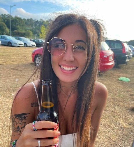 Photo nue de fuite OnlyFans de Raquel Tamborino