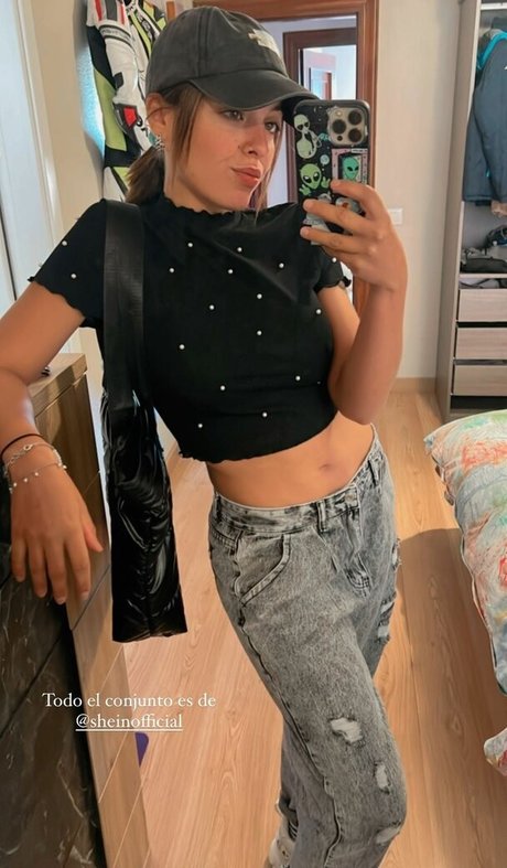 Photo nue de fuite OnlyFans de Marta De Lola