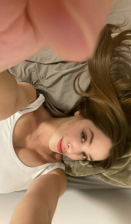 Photo nue de fuite OnlyFans de Maria Bonino