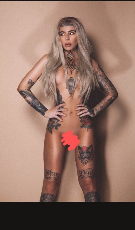 Photo nue de fuite OnlyFans de Ellis Cooper