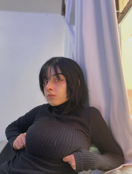 Photo nue de fuite OnlyFans de Karagarcia1