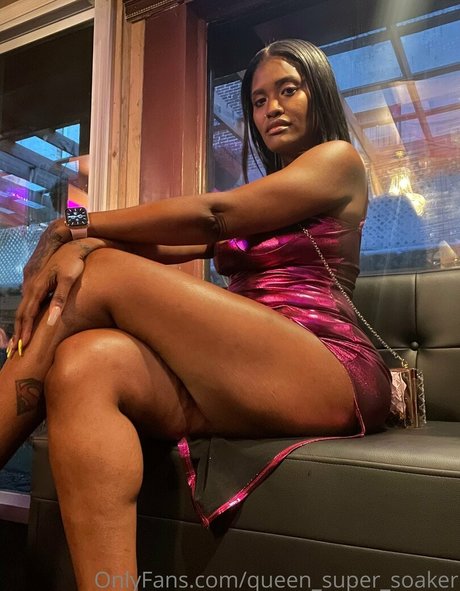 Photo nue de fuite OnlyFans de Queensupersoaker