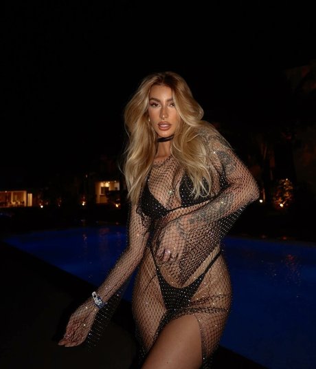 Photo nue de fuite OnlyFans de Vitoria Mondoni