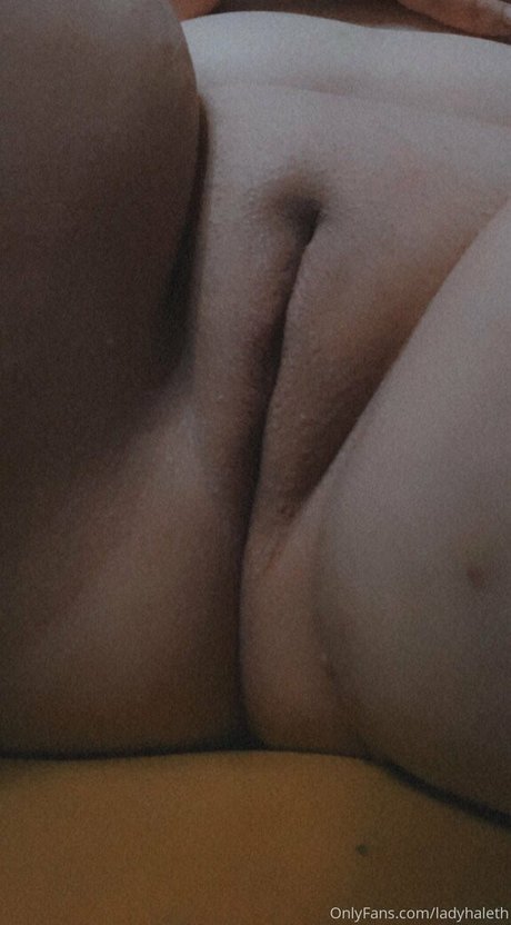 Photo nue de fuite OnlyFans de Ladyhaleth