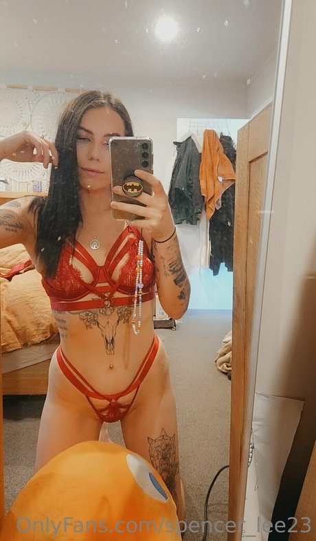 Photo nue de fuite OnlyFans de Spencerlee23