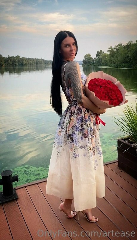 Photo nue de fuite OnlyFans de Artease