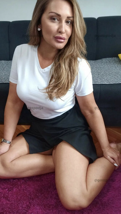 Photo nue de fuite OnlyFans de Justwoman 42
