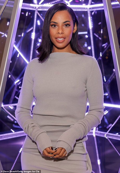 Rochelle Humes