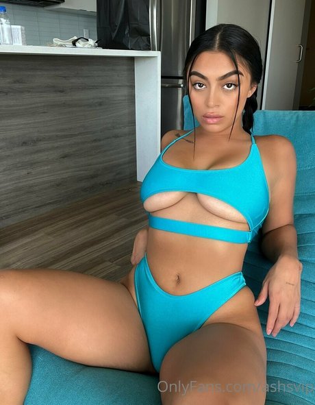 Photo nue de fuite OnlyFans de Ashleasoffline