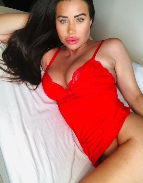 Photo nue de fuite OnlyFans de Missscarletrose