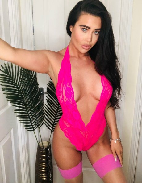 Photo nue de fuite OnlyFans de Missscarletrose