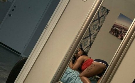 Photo nue de fuite OnlyFans de Pressuremodelsexplicit
