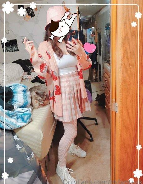 Photo nue de fuite OnlyFans de Nsfwsteak