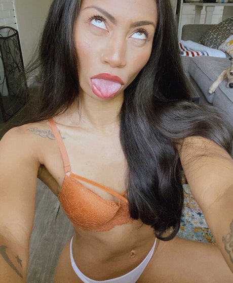 Photo nue de fuite OnlyFans de Hersacredwild