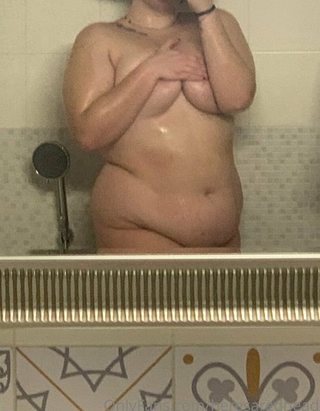 Photo nue de fuite OnlyFans de Heresaredhead