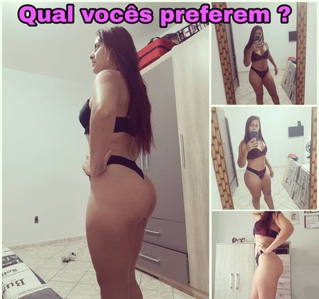 Photo nue de fuite OnlyFans de Bella Menezes