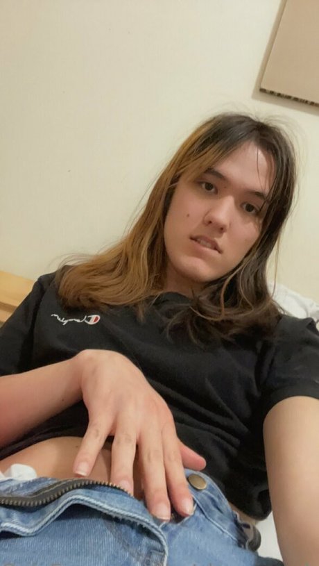 Photo nue de fuite OnlyFans de Thatdepressedrat